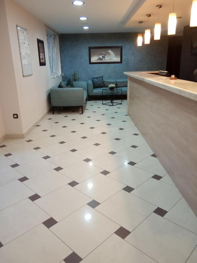 Hotel Orka Neum Buitenkant foto